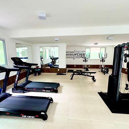 Apartamento Beach Place Cumbuco 100M Da Praia Caucaia Buitenkant foto