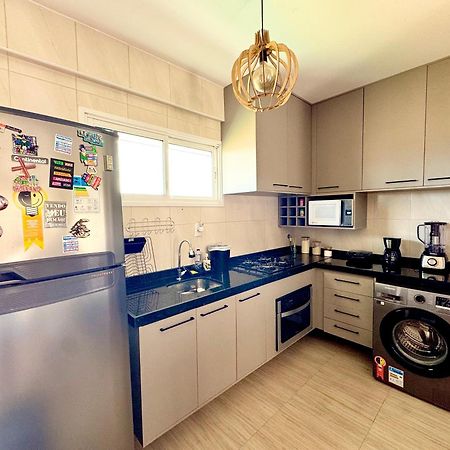 Apartamento Beach Place Cumbuco 100M Da Praia Caucaia Buitenkant foto
