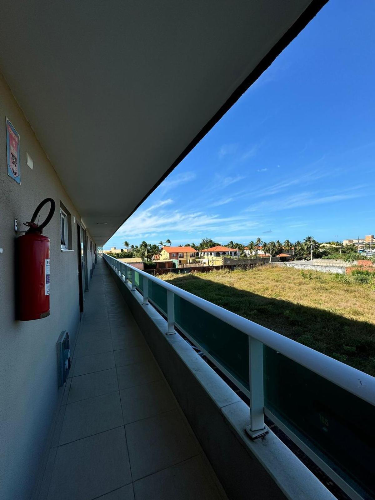Apartamento Beach Place Cumbuco 100M Da Praia Caucaia Buitenkant foto