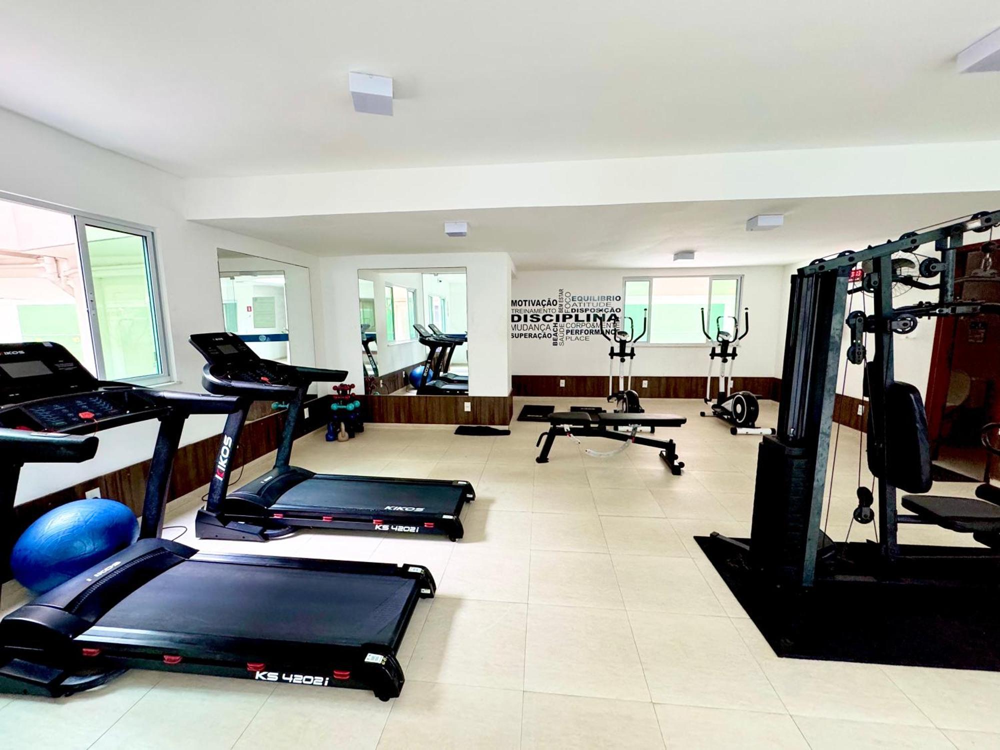 Apartamento Beach Place Cumbuco 100M Da Praia Caucaia Buitenkant foto