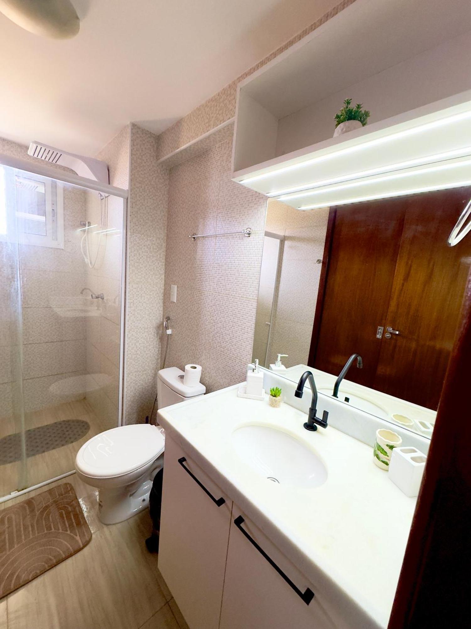 Apartamento Beach Place Cumbuco 100M Da Praia Caucaia Buitenkant foto