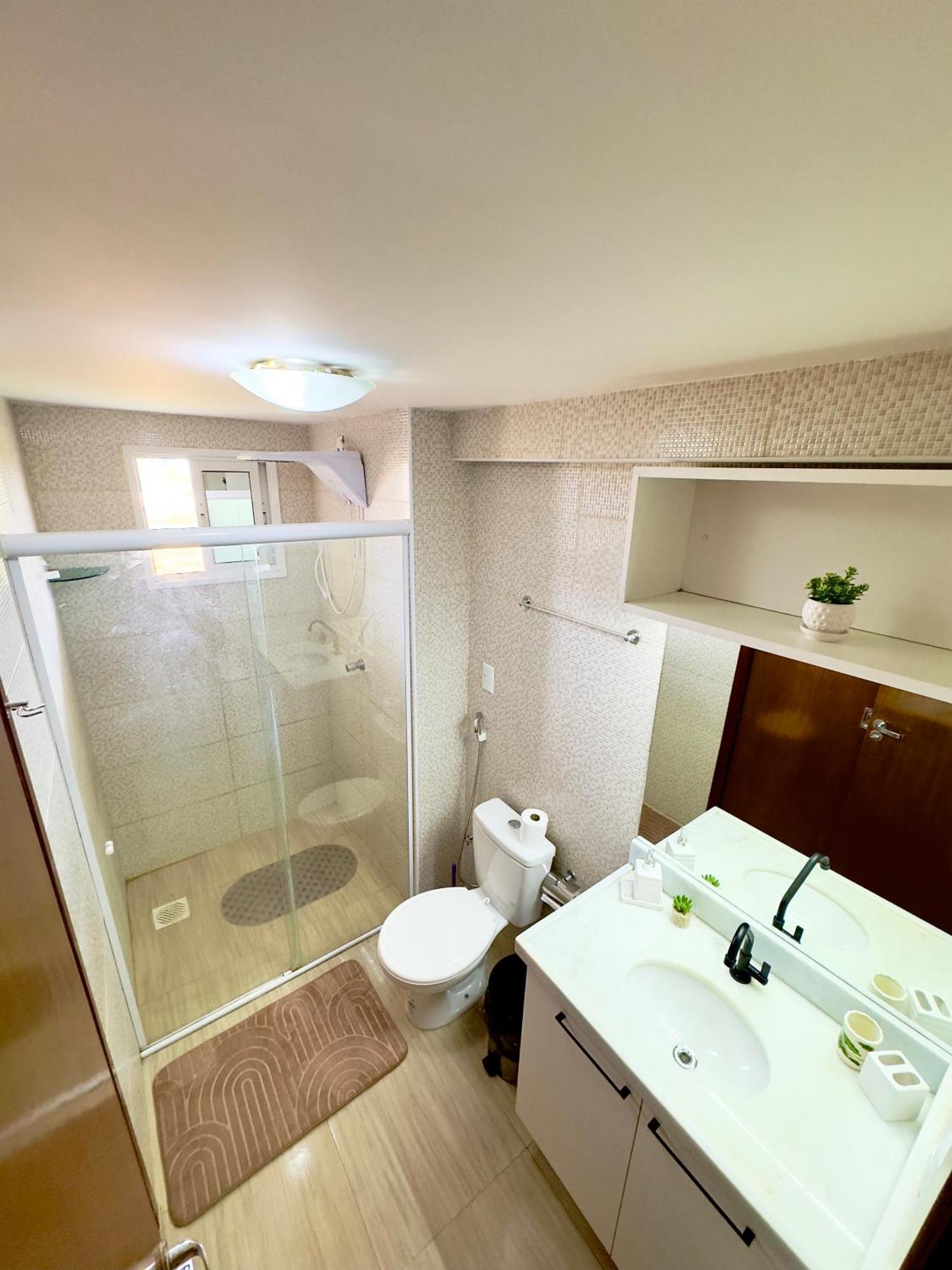 Apartamento Beach Place Cumbuco 100M Da Praia Caucaia Buitenkant foto
