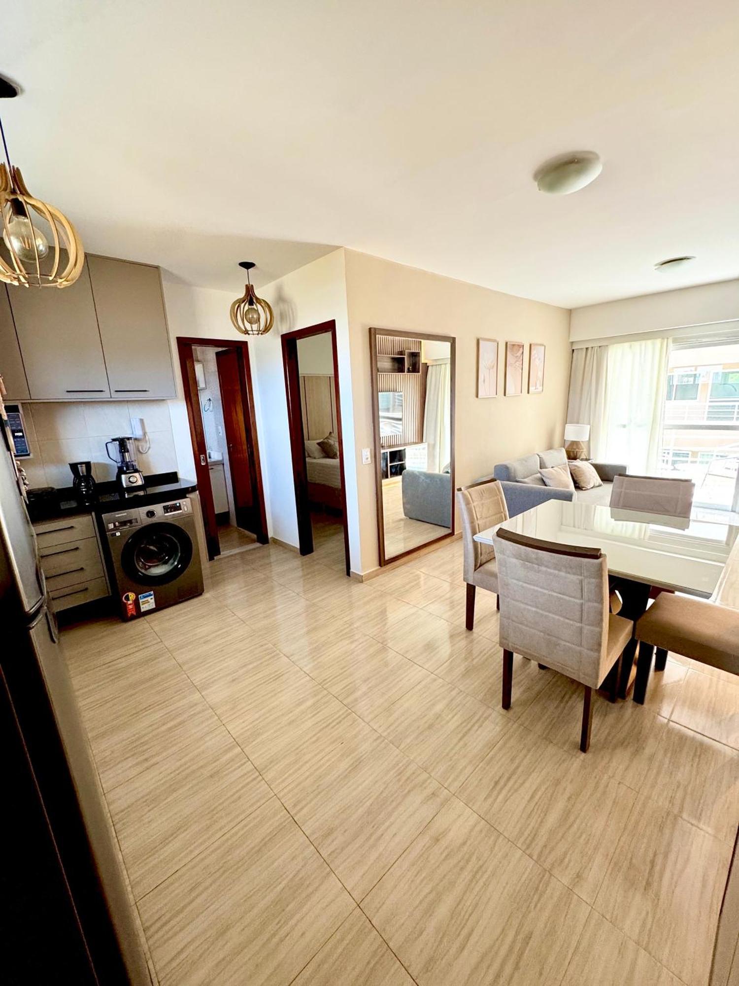 Apartamento Beach Place Cumbuco 100M Da Praia Caucaia Buitenkant foto