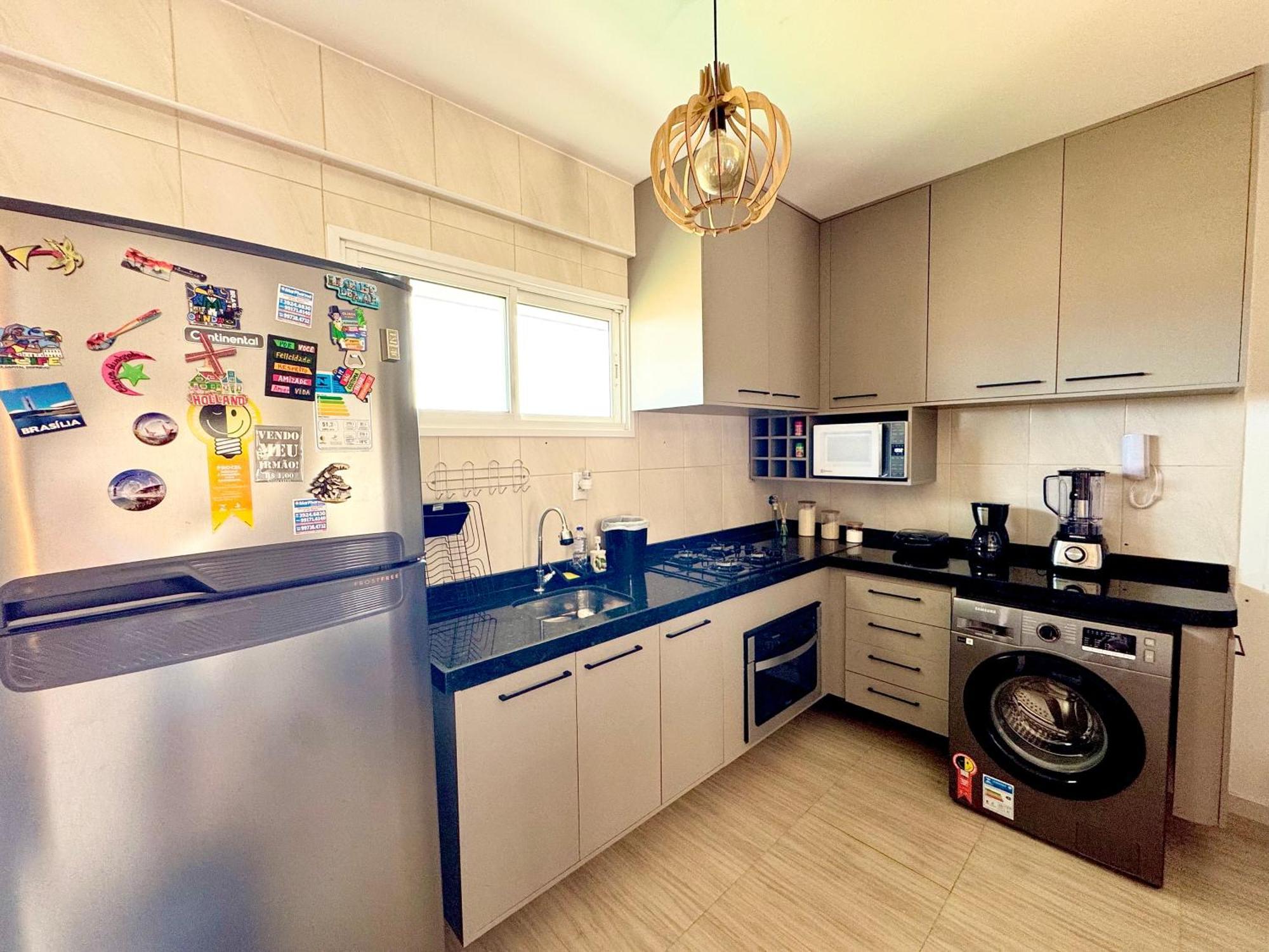 Apartamento Beach Place Cumbuco 100M Da Praia Caucaia Buitenkant foto