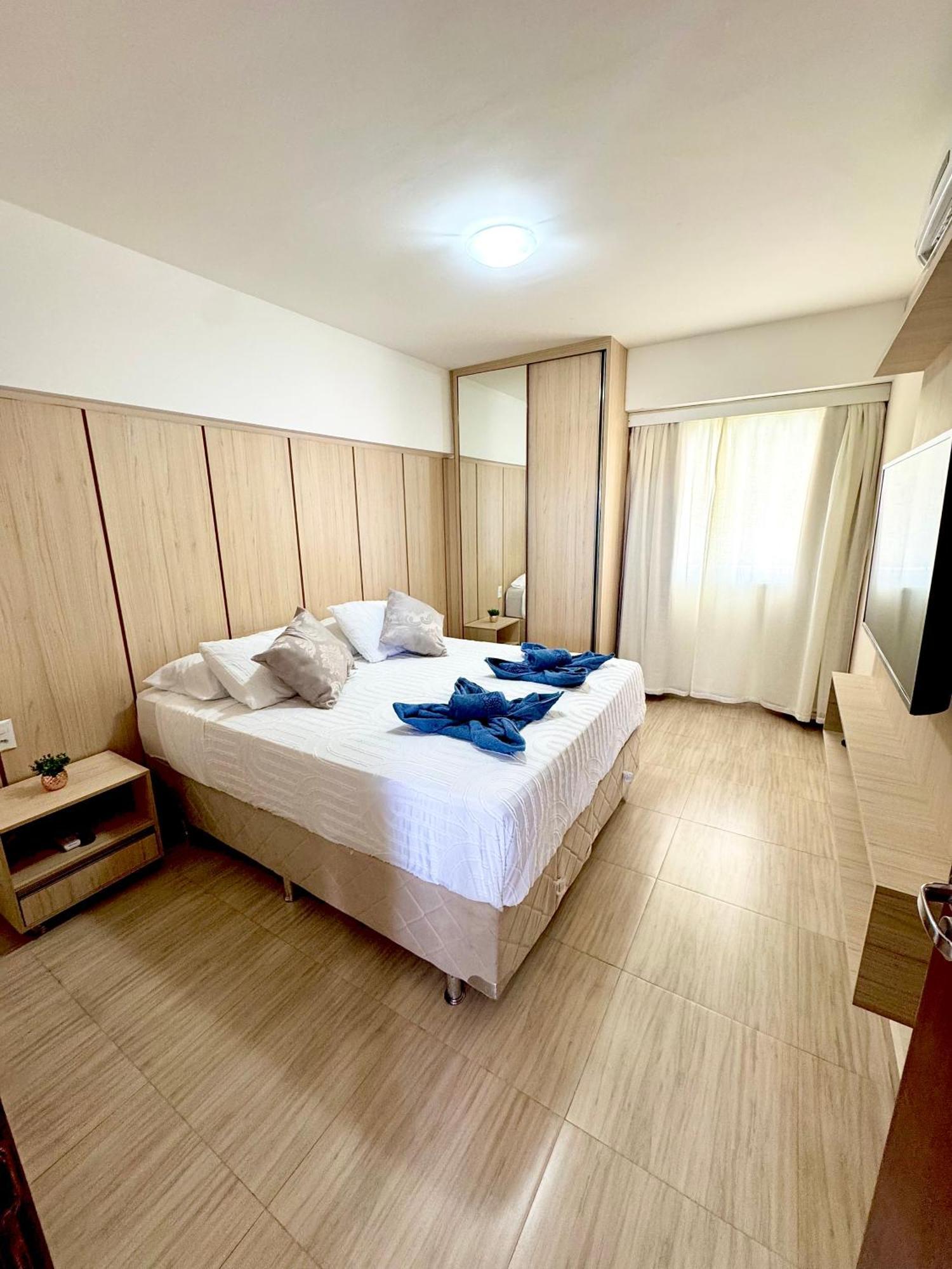 Apartamento Beach Place Cumbuco 100M Da Praia Caucaia Buitenkant foto